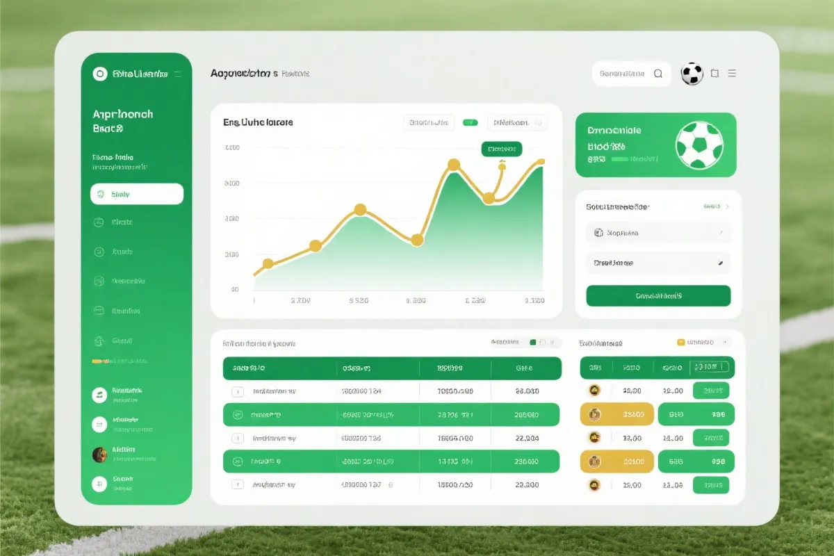 赔率走势与对比数据示意图