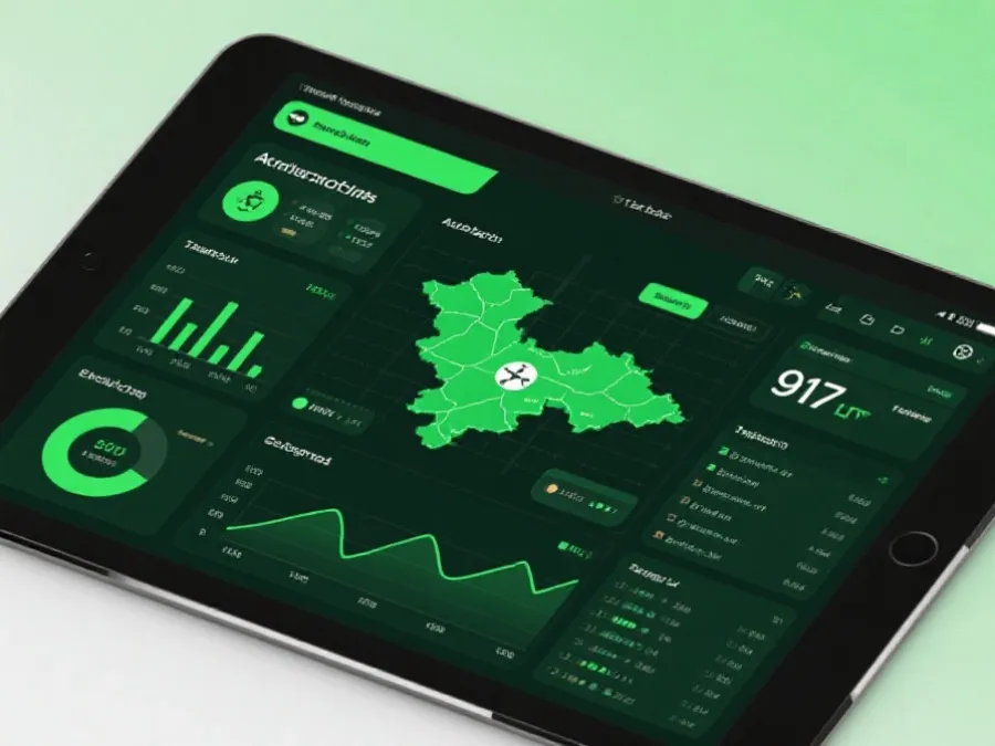 世界杯技术统计面板示意图