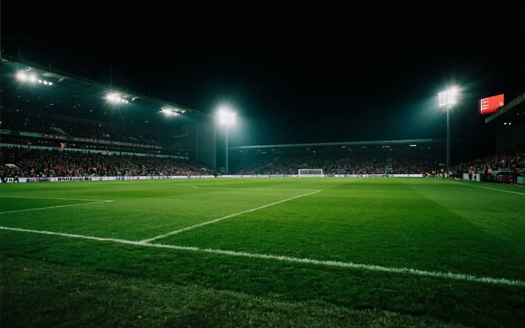 2026世界杯洲际附加赛：在最后一扇门前，弱旅如何把命运踢成奇迹