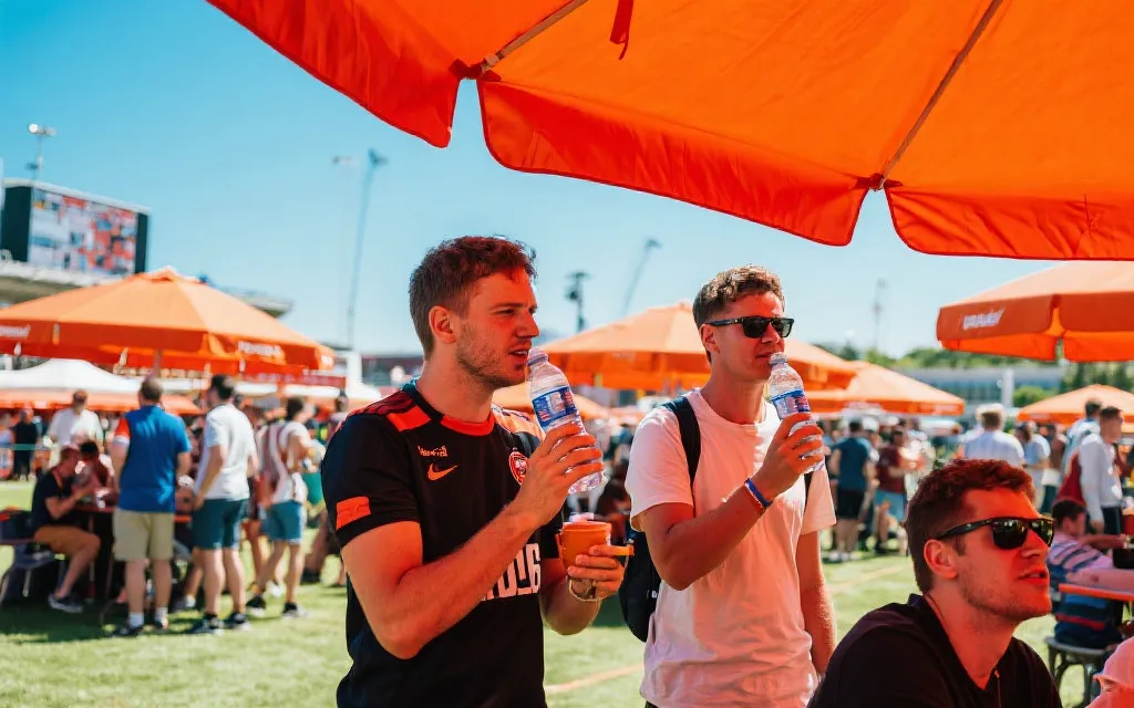 2026世界杯高温提醒：别让热浪偷走你的心跳与呼吸，看球狂欢的健康底线