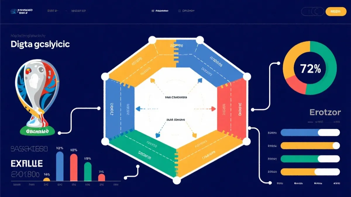 2026世界杯结果模拟：用大数据画出冠军路径蓝图（从抽签到决赛的全程推演）