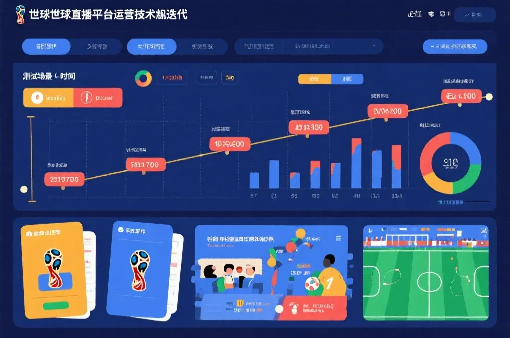 2026世界杯直播平台更新全复盘：从预选赛到决赛，如何把一次大赛做成一场生态升级